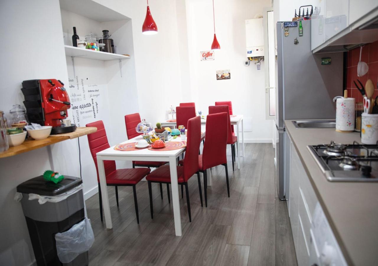 Napoli Botanik Bed And Breakfast Exterior foto