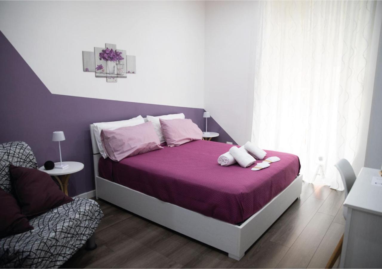 Napoli Botanik Bed And Breakfast Exterior foto