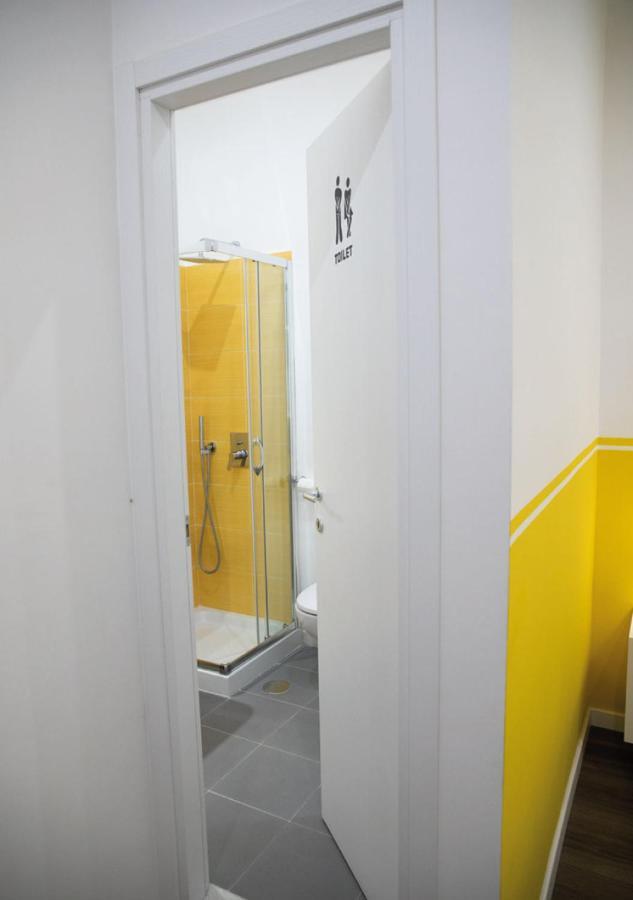 Napoli Botanik Bed And Breakfast Exterior foto
