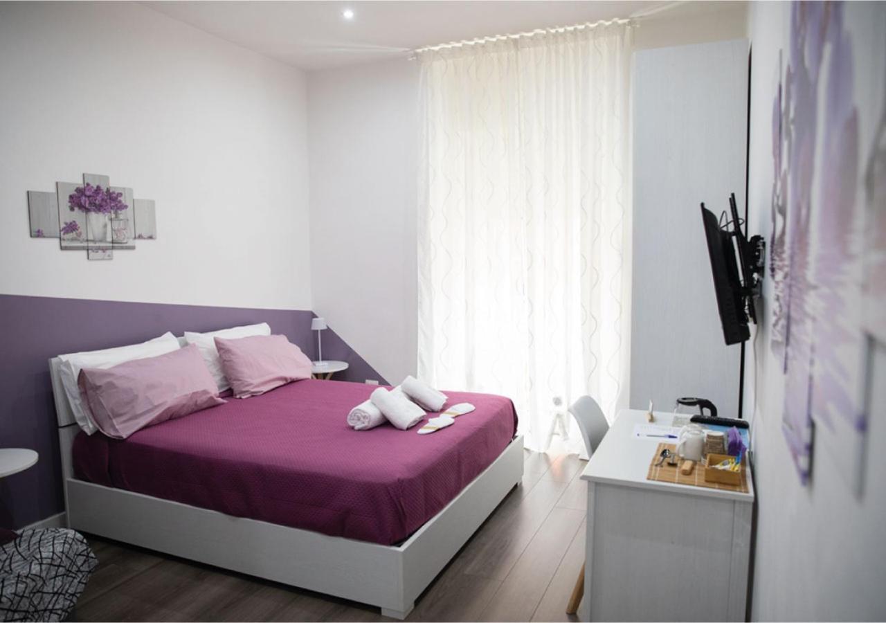 Napoli Botanik Bed And Breakfast Exterior foto