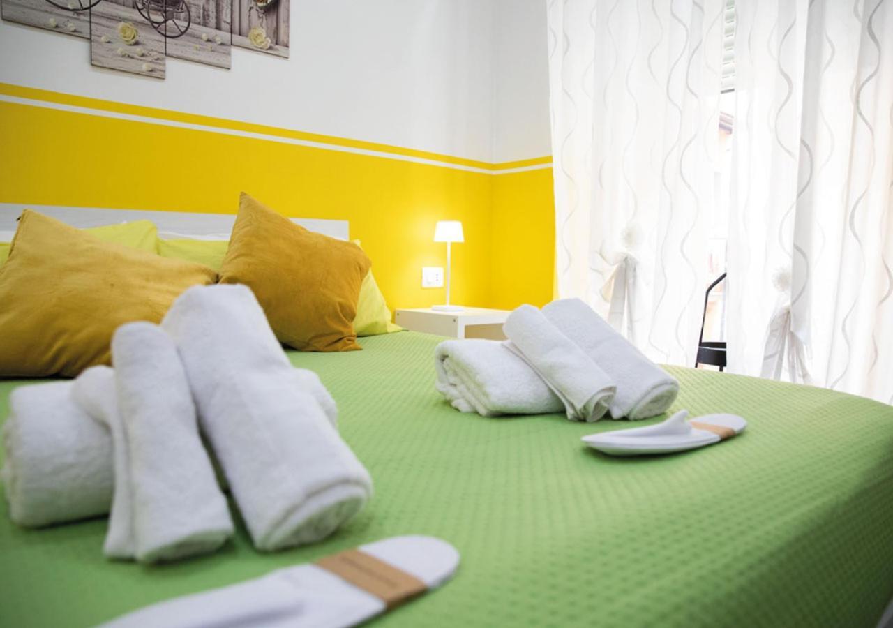 Napoli Botanik Bed And Breakfast Exterior foto