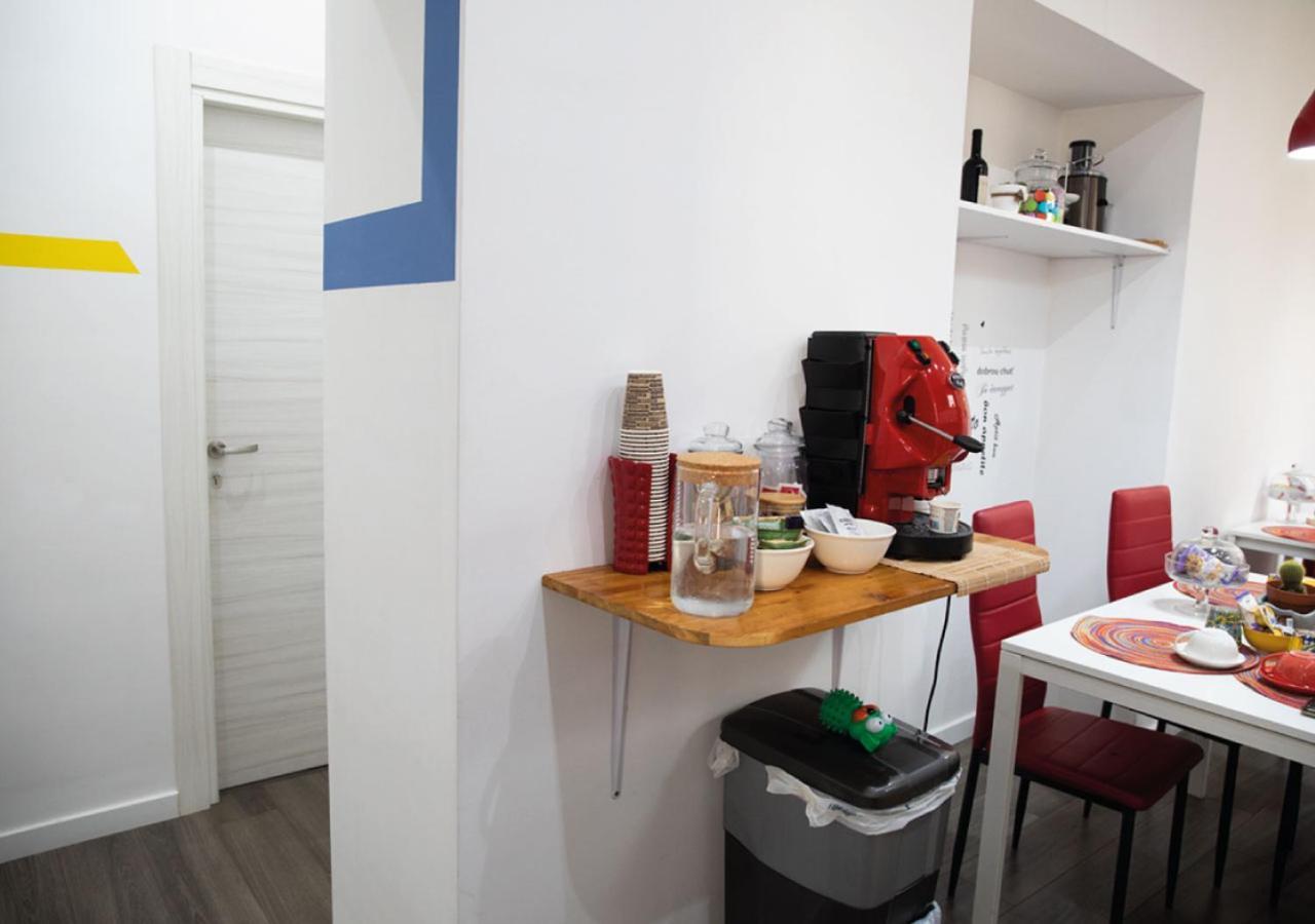 Napoli Botanik Bed And Breakfast Exterior foto