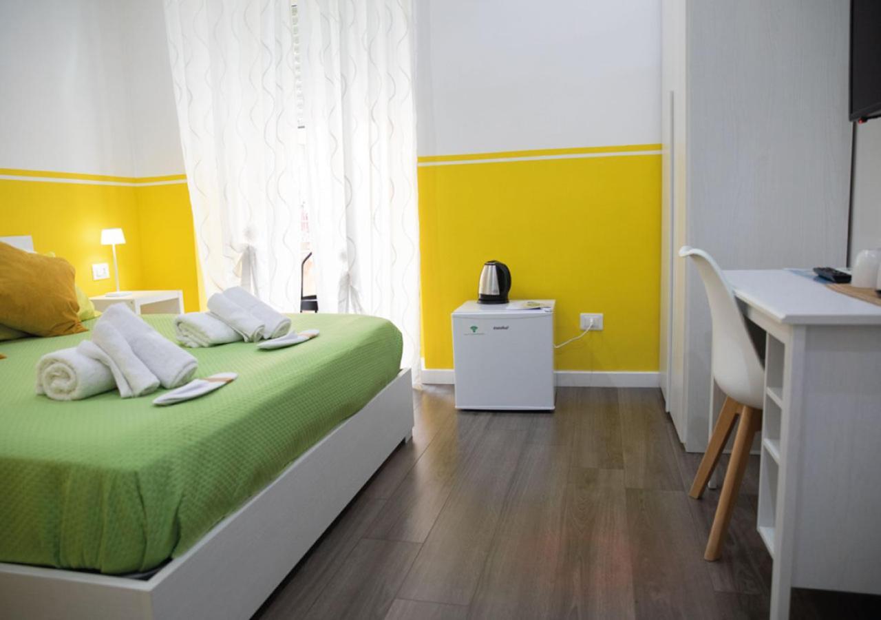 Napoli Botanik Bed And Breakfast Exterior foto