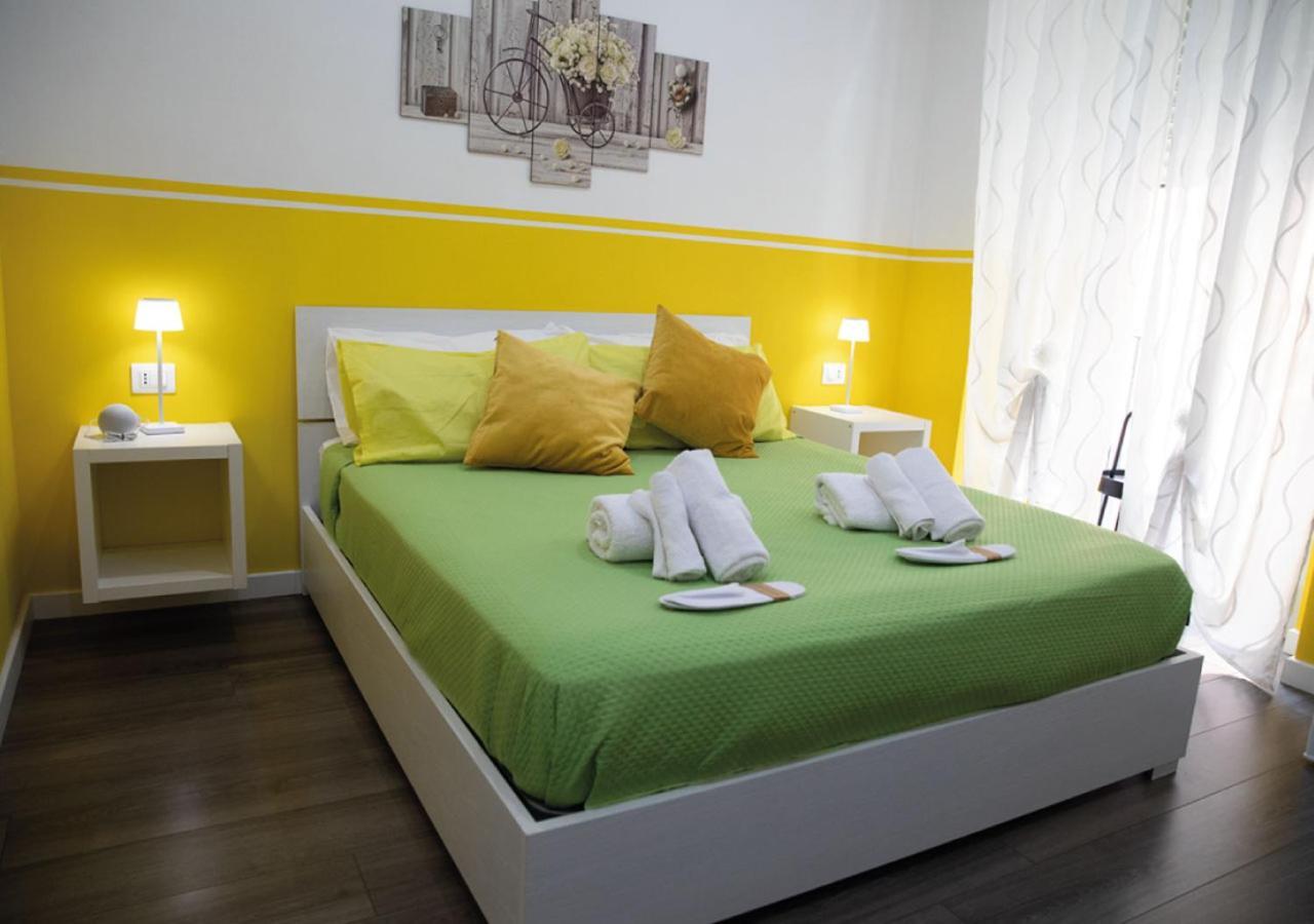 Napoli Botanik Bed And Breakfast Exterior foto