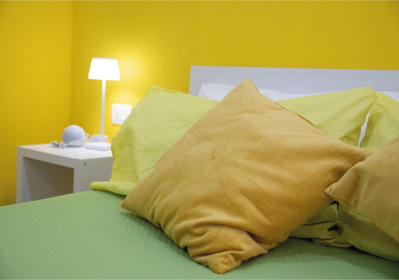 Napoli Botanik Bed And Breakfast Exterior foto