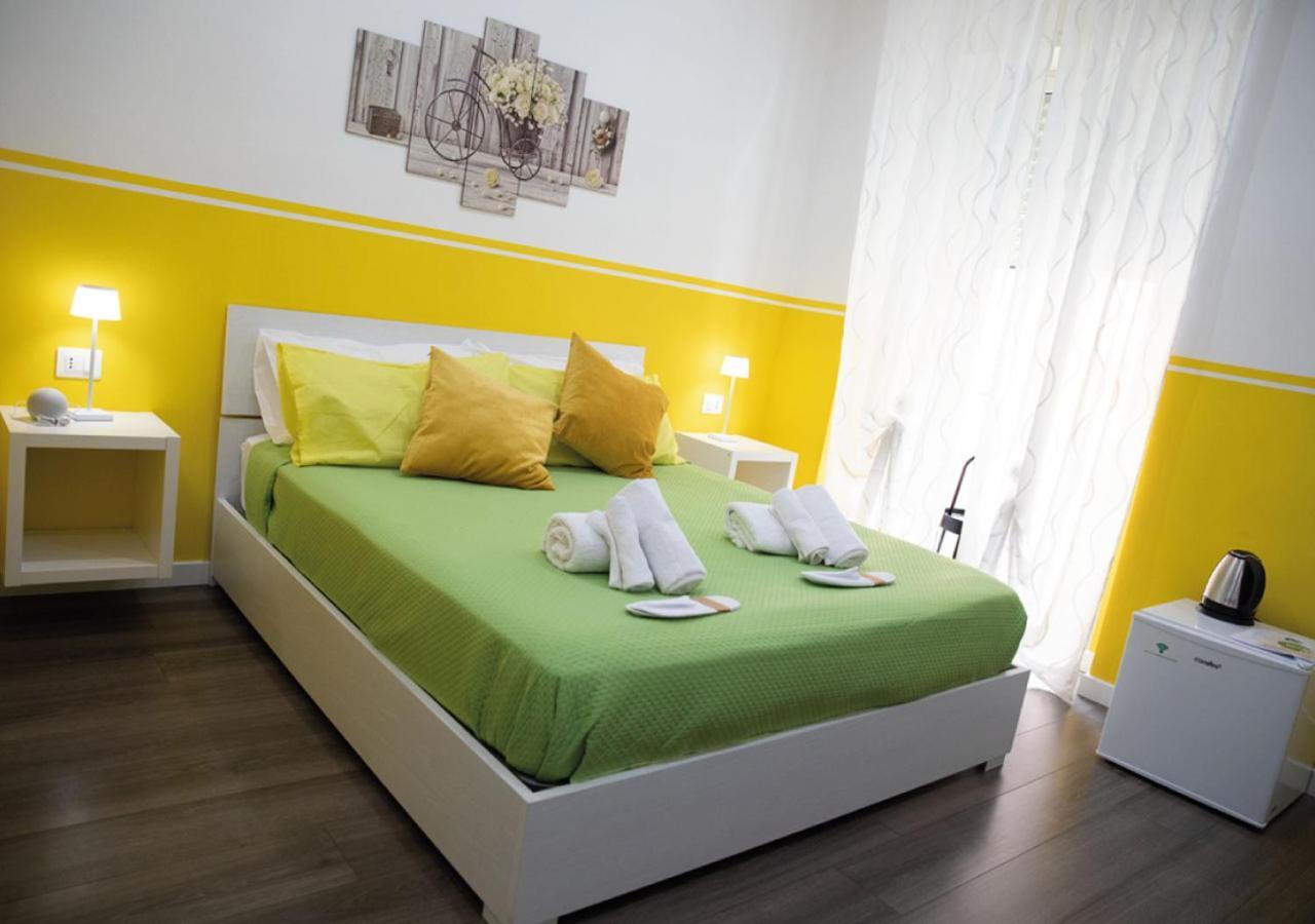 Napoli Botanik Bed And Breakfast Exterior foto